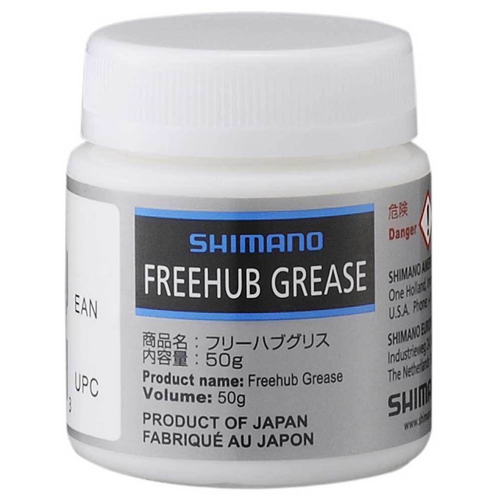 shimano special grease for freehub body 50g gris