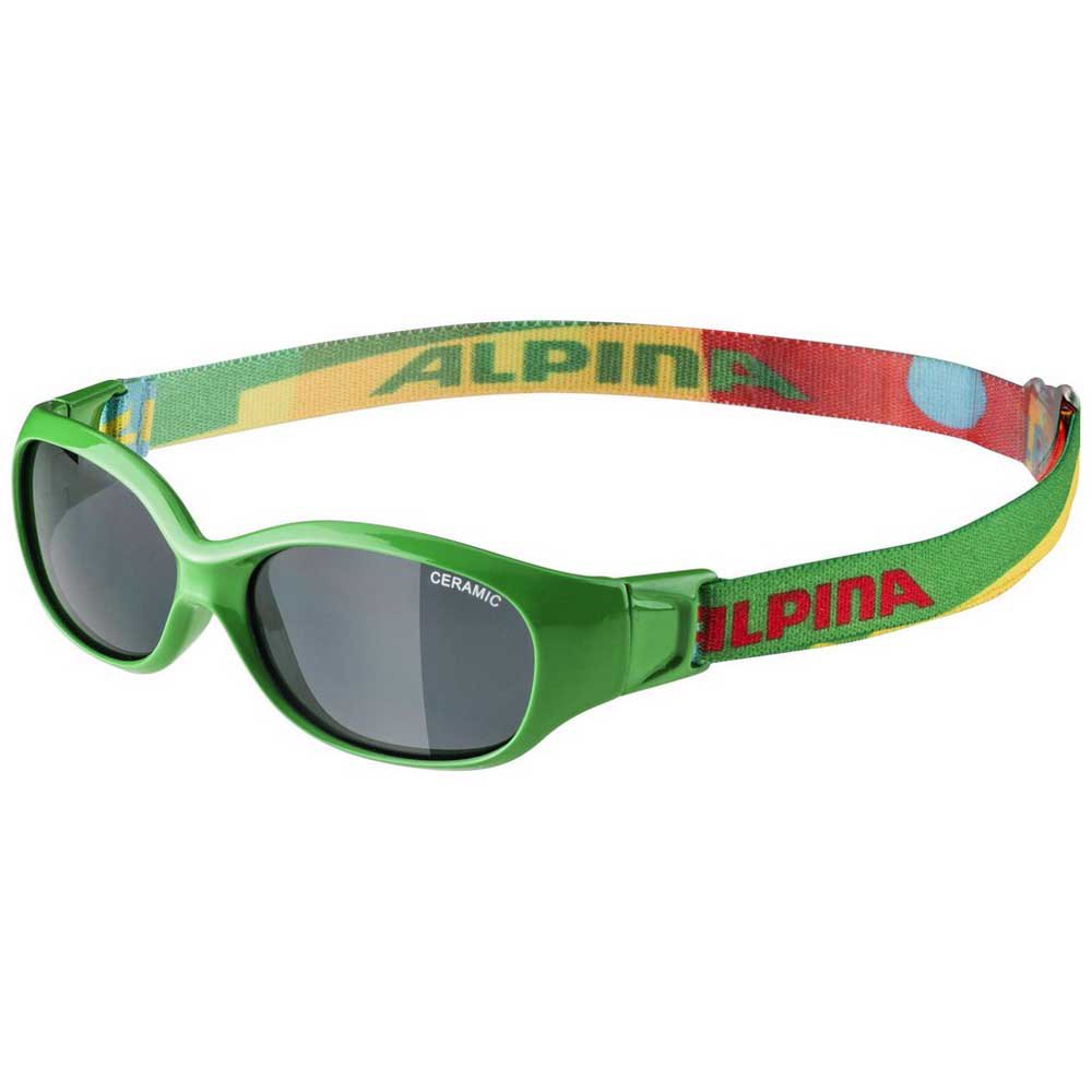 alpina sports flexxy sunglasses multicolore black/cat3