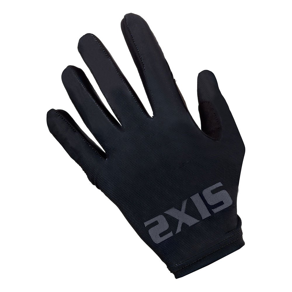 sixs superroubaix long gloves noir xl homme