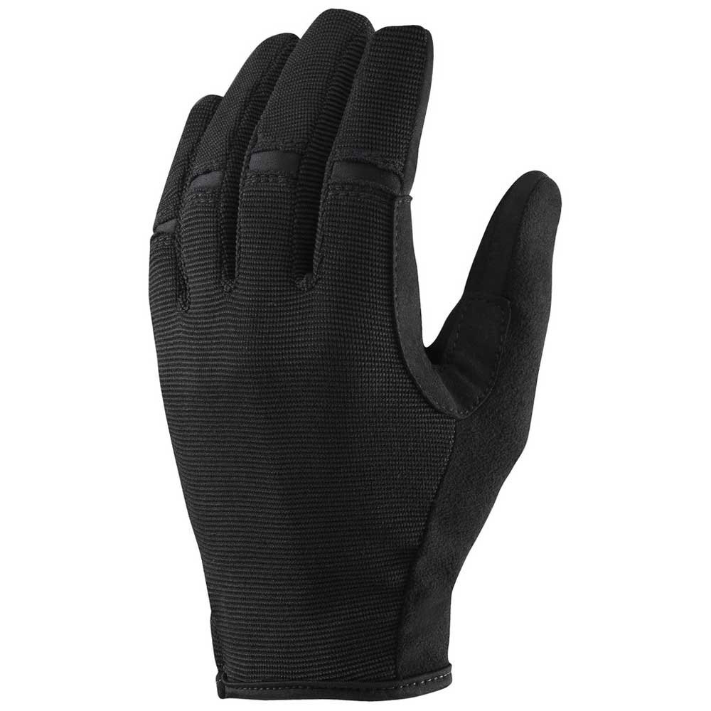 mavic essential long gloves noir s homme