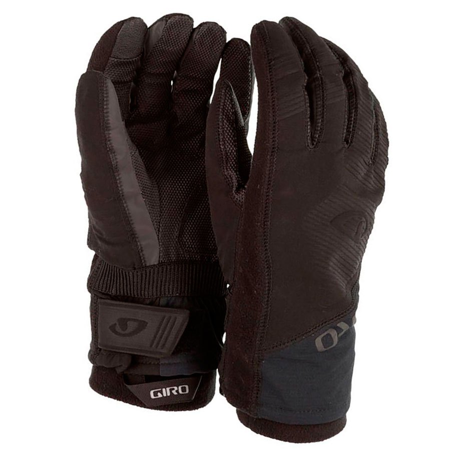 giro proof 10 long gloves noir s homme