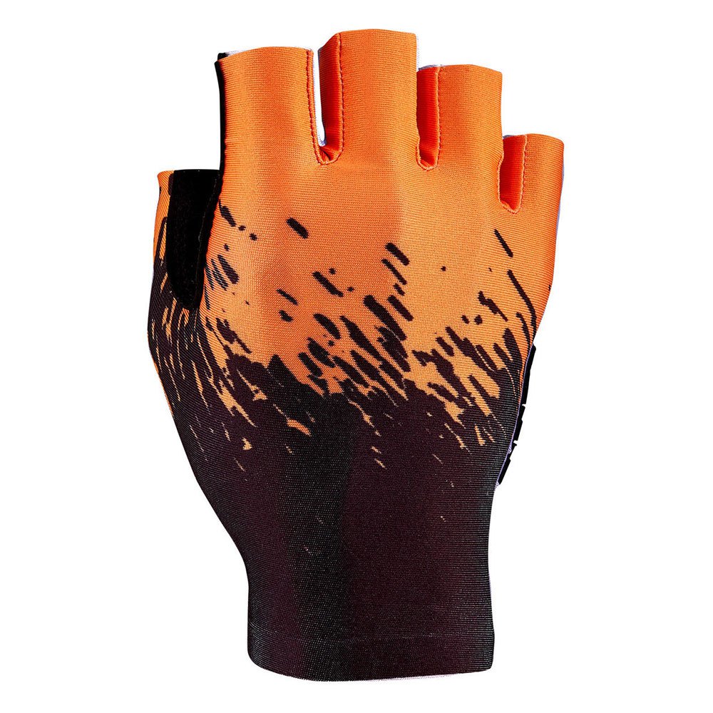 supacaz supag gloves orange m homme