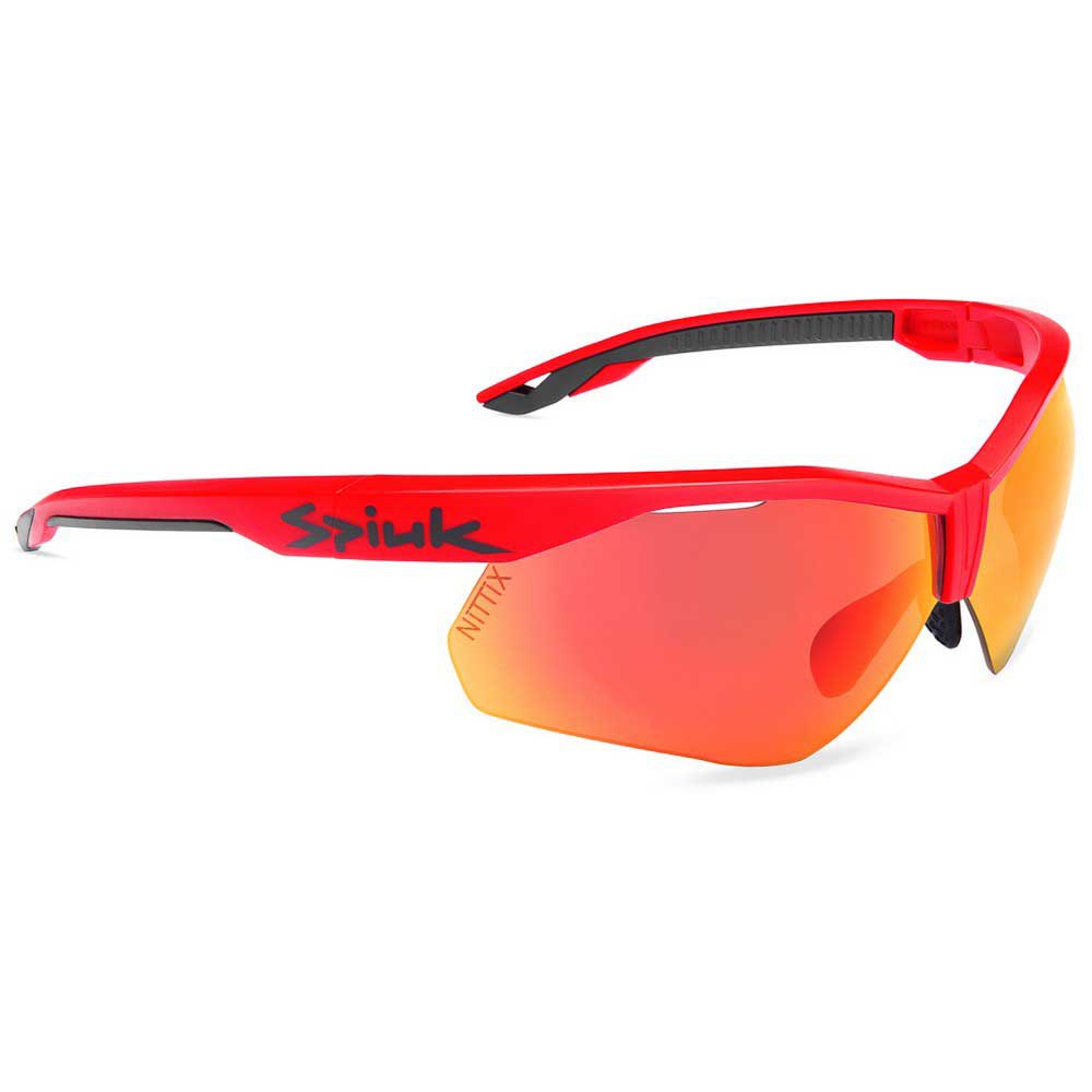 spiuk ventix-k nittix sunglasses rouge multicolor nittix/cat3