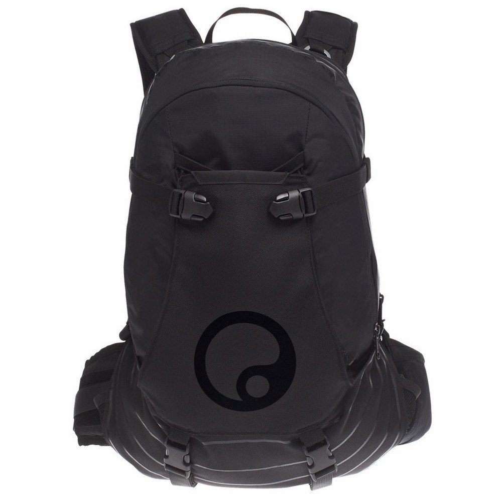 ergon ba3 e protect 15+2l backpack noir