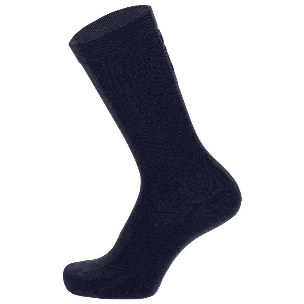santini puro socks bleu eu 40-43 homme