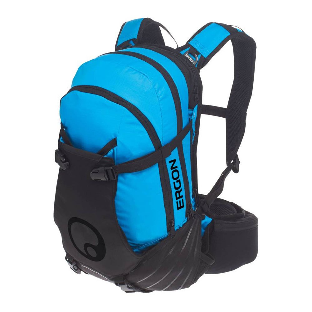 ergon ba3 15+2l backpack bleu,noir