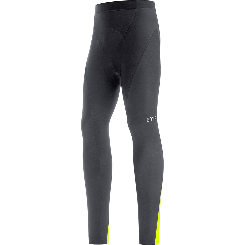 gore® wear c3 thermo plus tights noir s homme