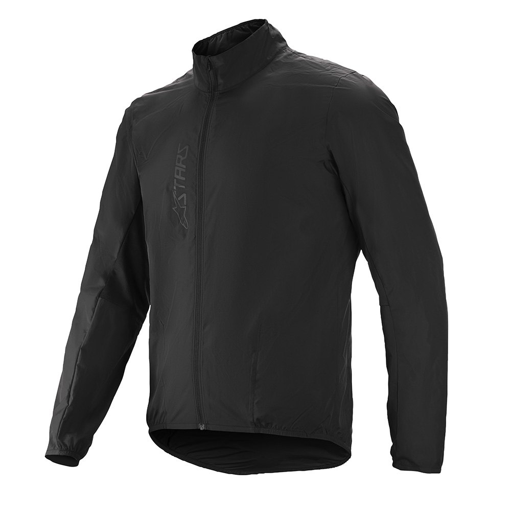 alpinestars bicycle nevada packable jacket noir xl homme