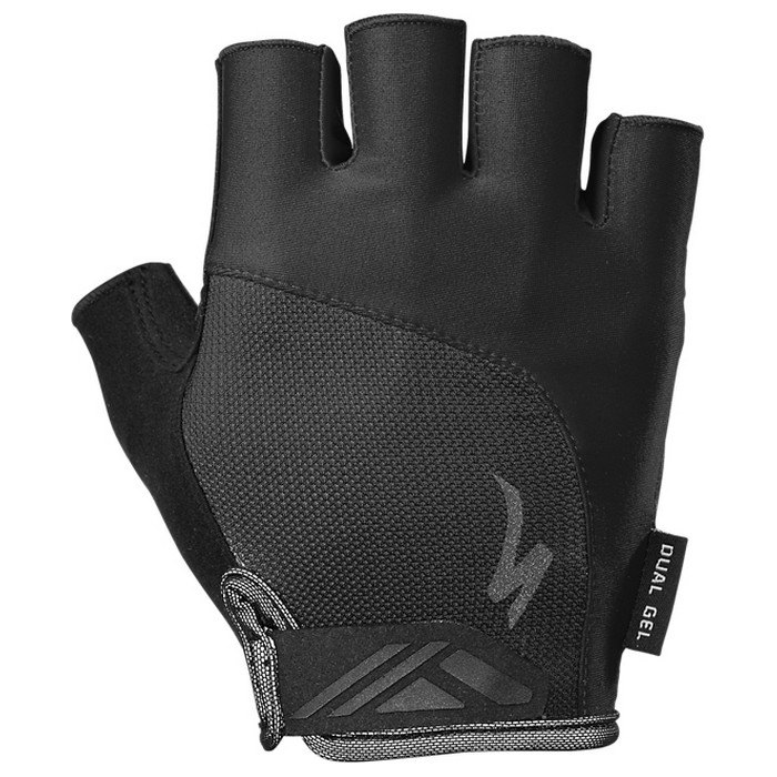 specialized body geometry dual gel gloves noir 2xl homme