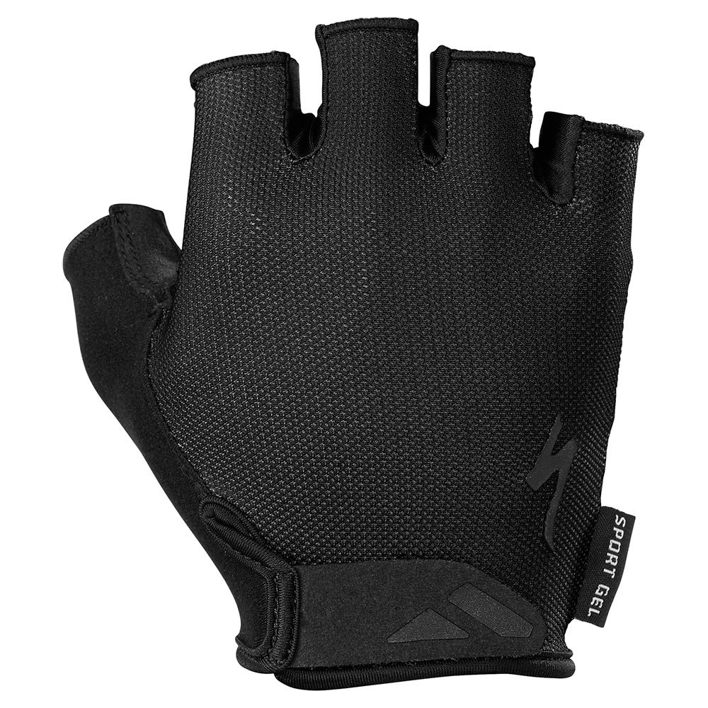 specialized body geometry sport gel gloves noir xl homme