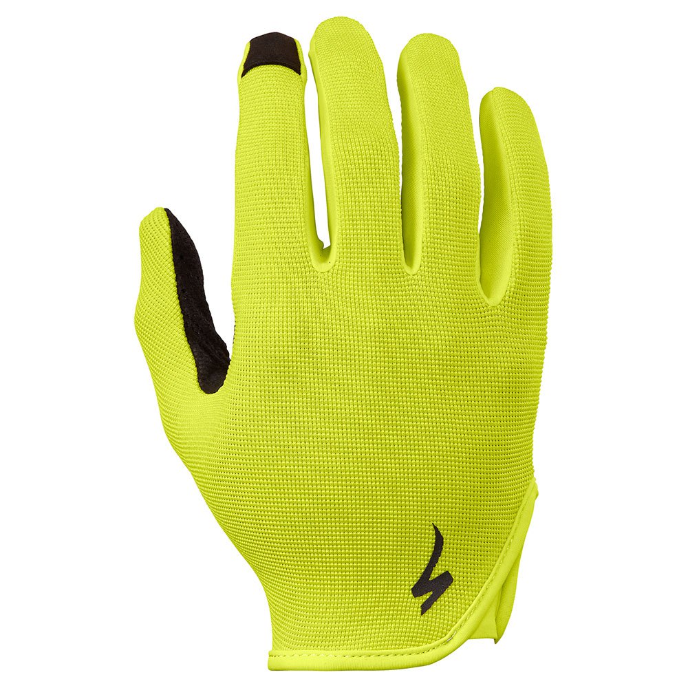 specialized lodown long gloves vert 2xl homme