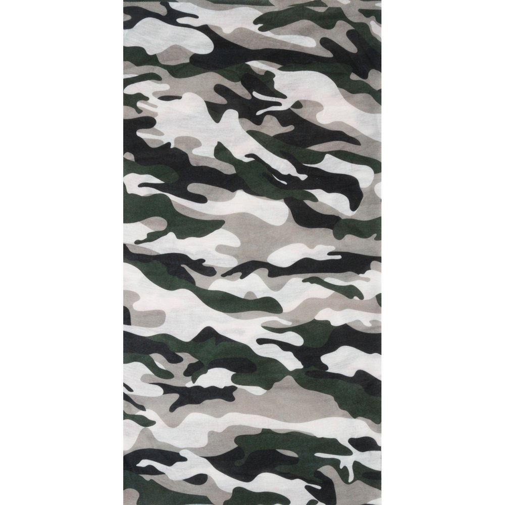 m-wave camouflage gris  homme