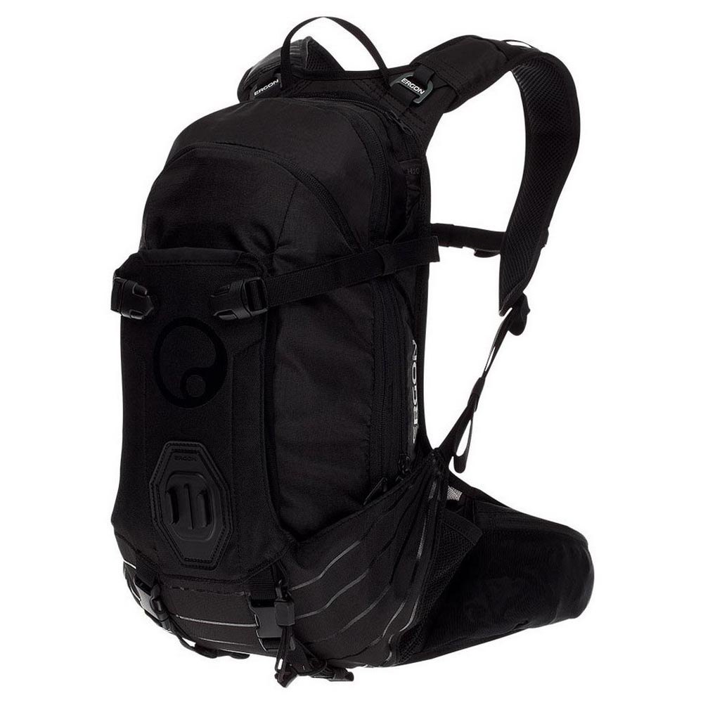 ergon ba2 10l backpack noir