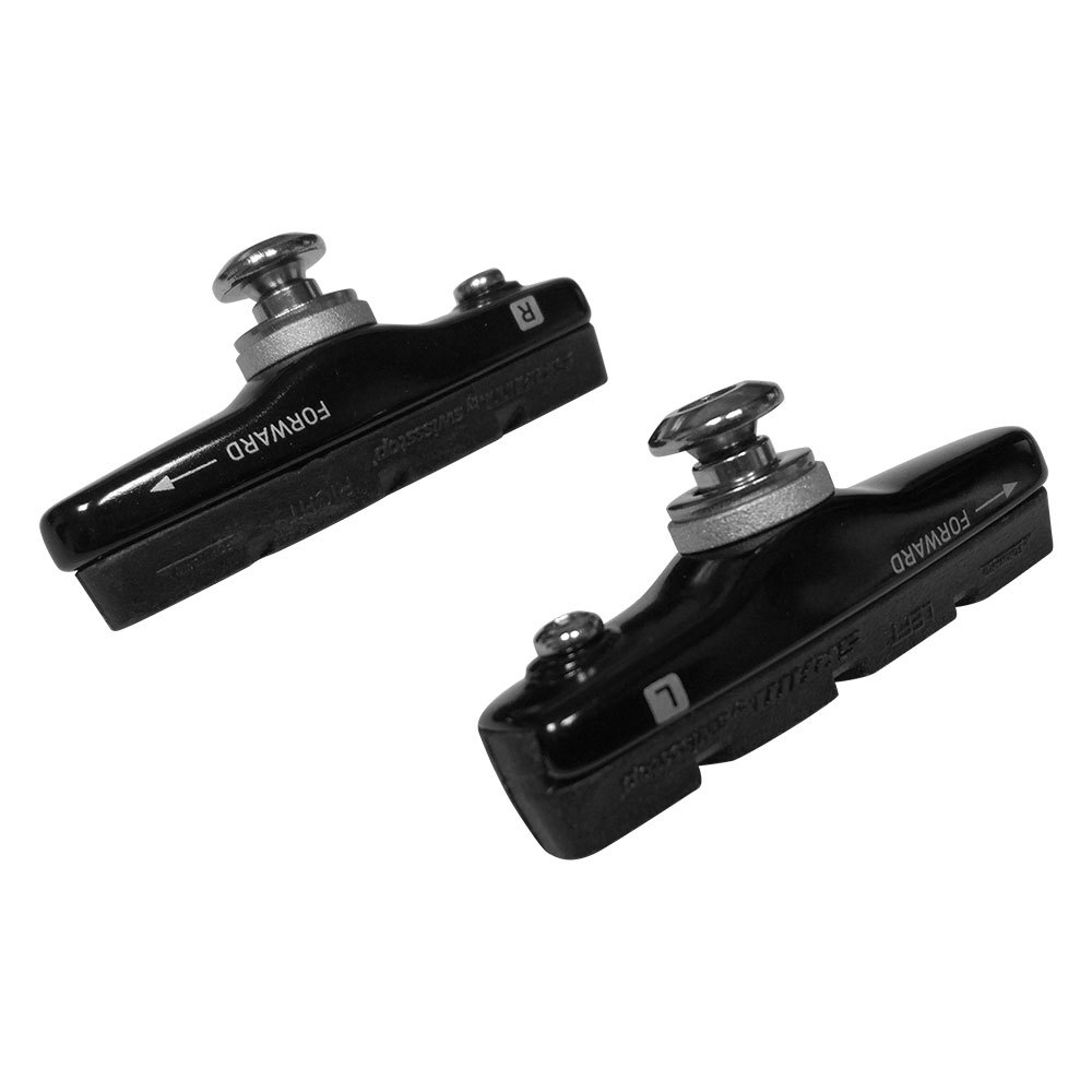 sram brake pad/holder apex pair noir