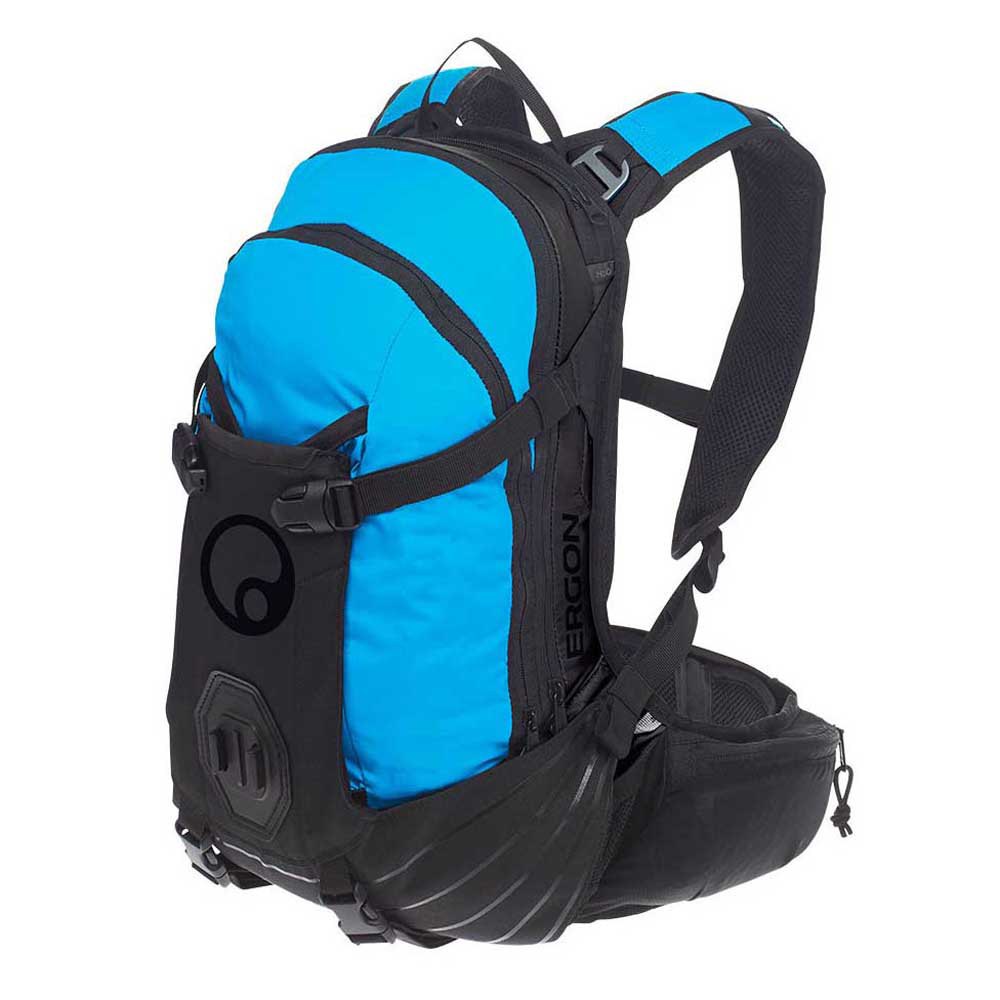 ergon ba2 10l backpack bleu,noir