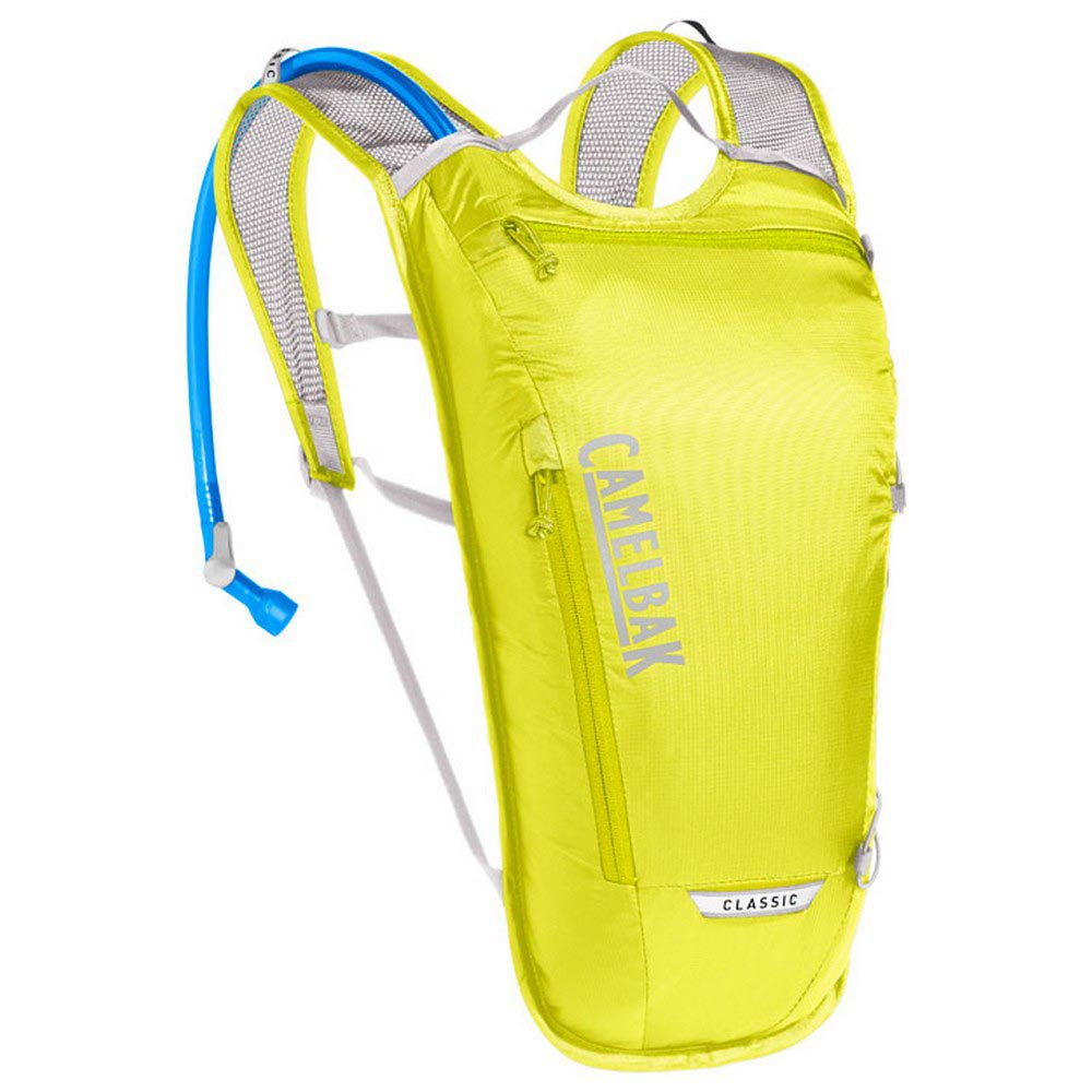 camelbak classic light 4l with 2l reservation backpack jaune