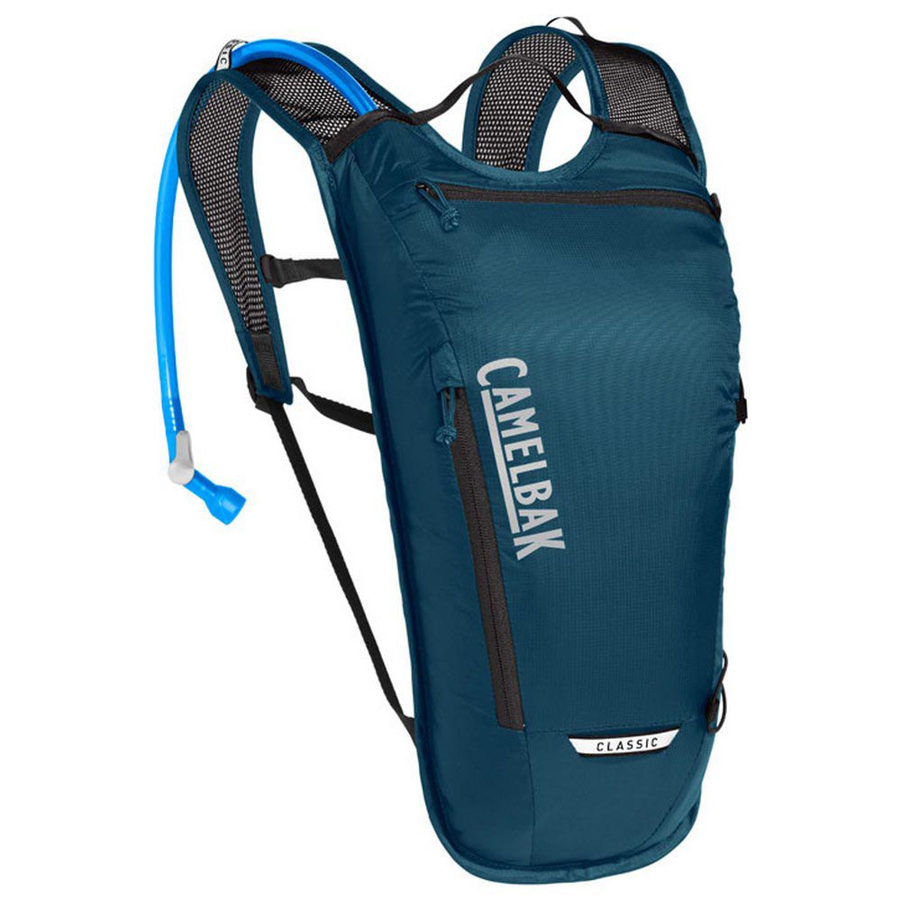 camelbak classic light 4l with 2l reservation backpack bleu