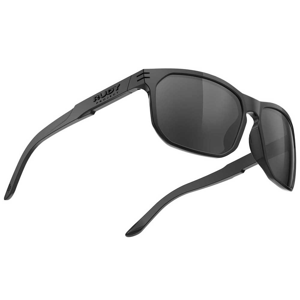 rudy project soundrise sunglasses noir rp optics smoke black/cat3