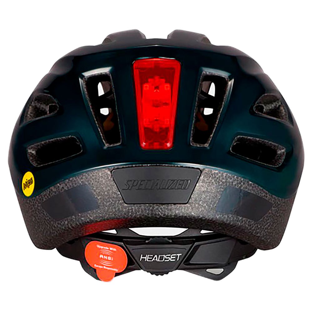 specialized shuffle led helmet light noir