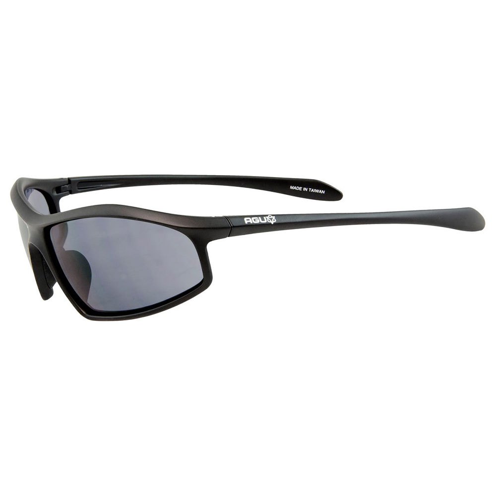 agu masuto sunglasses noir,gris smoke/cat3