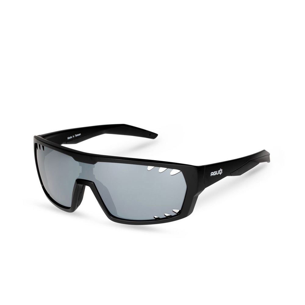 agu beam sunglasses noir,gris smoke grey/cat3