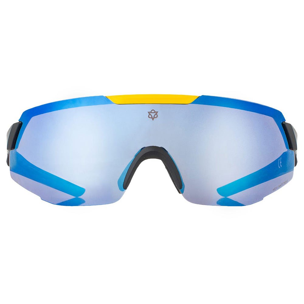 agu pride sunglasses bleu,noir clear blue anti-fog/cat3