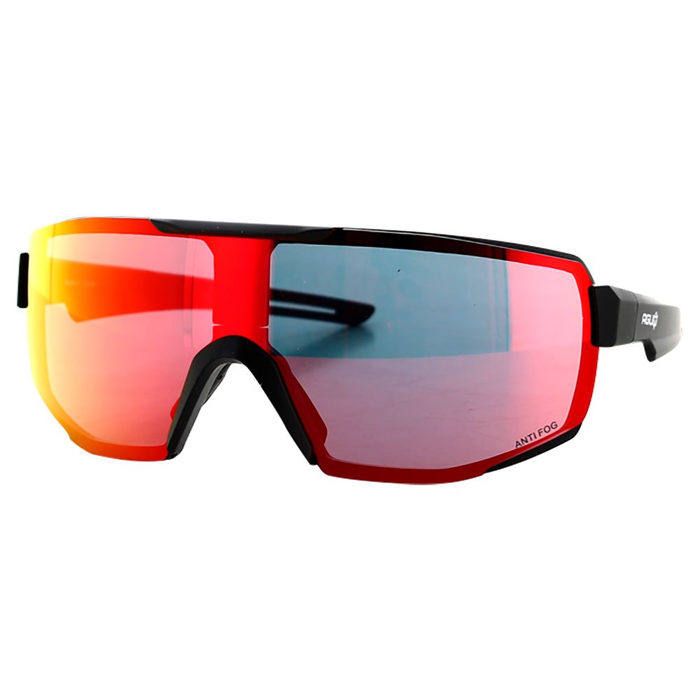 agu bold convert essential sunglasses blanc clear + yellow anti-fog/cat3