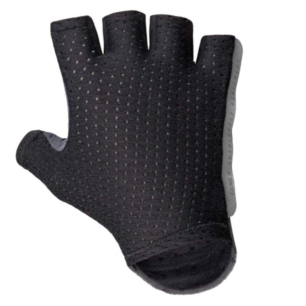 q36.5 summer gloves noir,gris xs homme