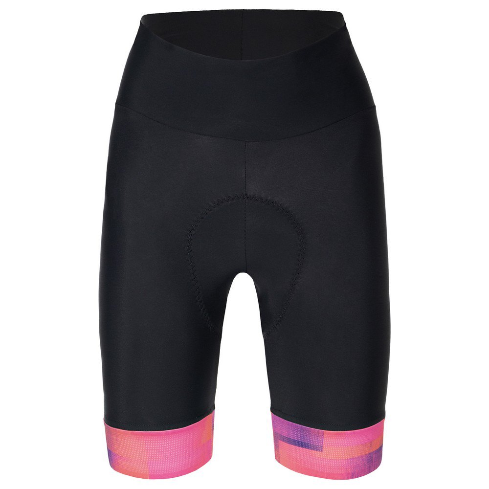 santini forza indoor collection shorts noir 2xs femme