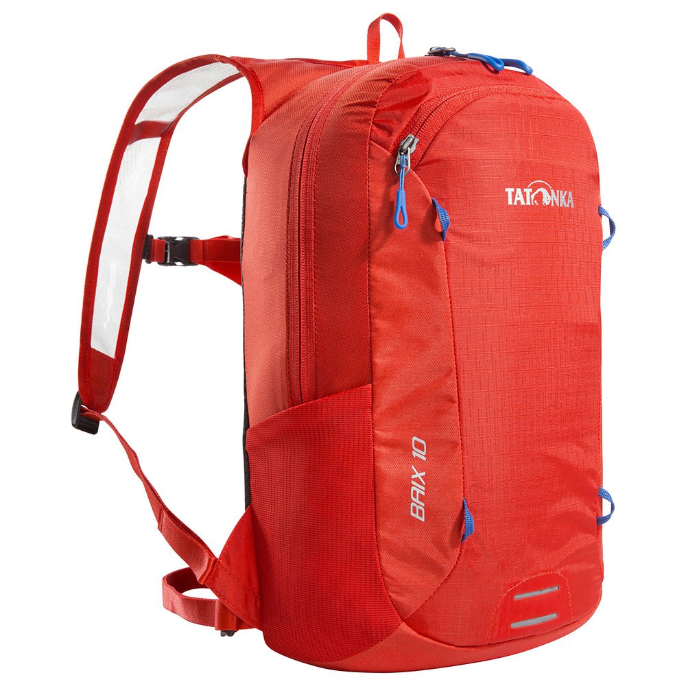 tatonka baix 10l backpack rouge