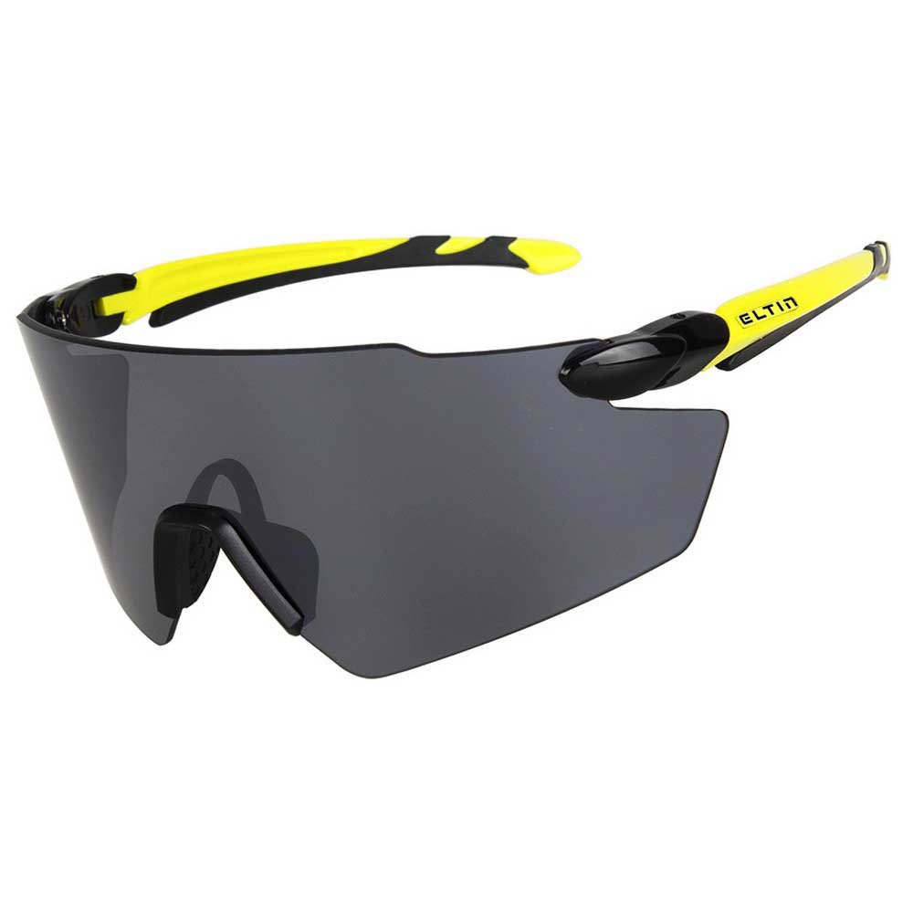 eltin speed snake sunglasses jaune smoked/cat3