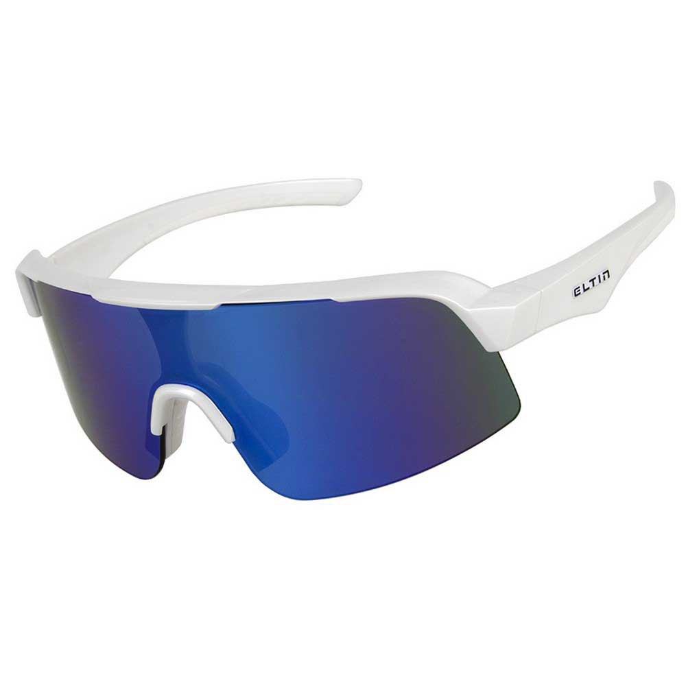 eltin forest polarized sunglasses blanc blue/cat3