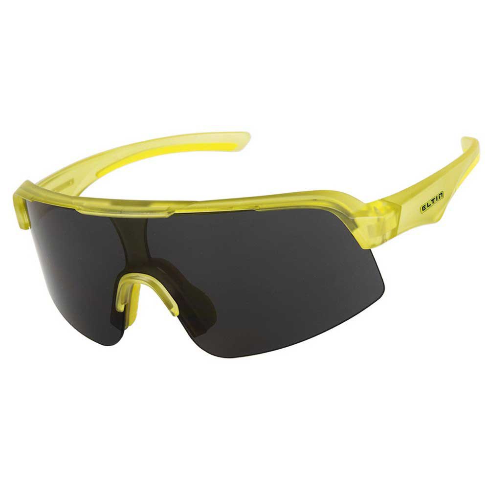 eltin forest polarized sunglasses jaune smoked/cat3