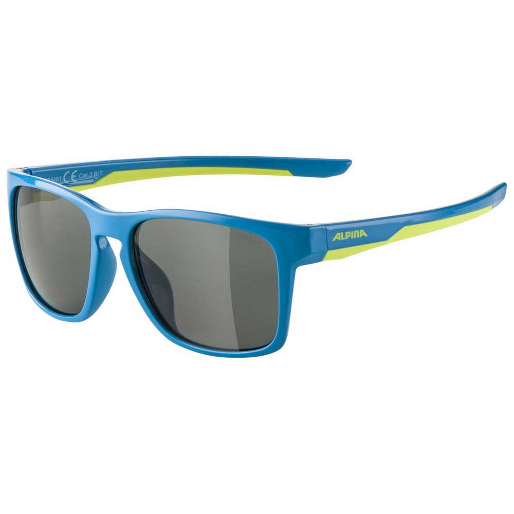 alpina flexxy cool kids i polarized sunglasses bleu black/cat3