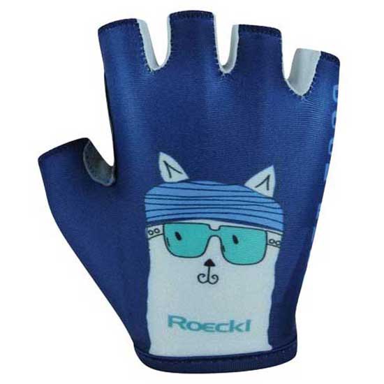 roeckl trentino gloves bleu 5