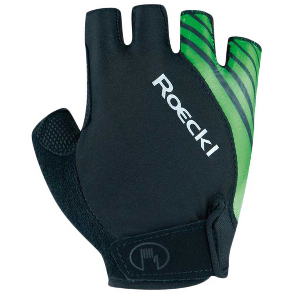 roeckl naturns gloves noir 6 1/2 homme