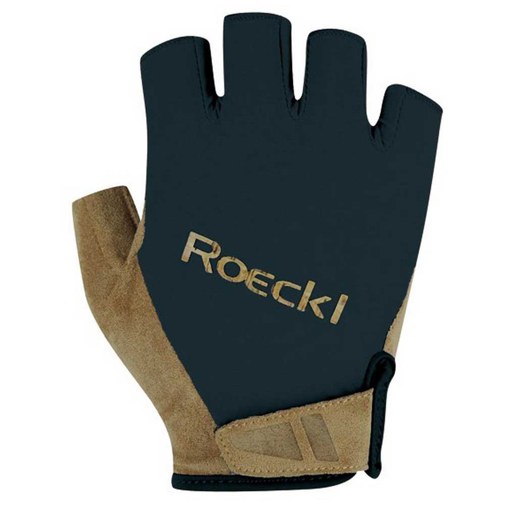 roeckl bosco gloves noir 6 homme
