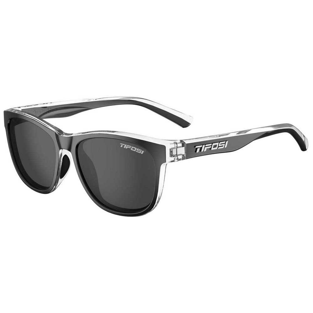 tifosi swank sunglasses gris smoke no mirror/cat3