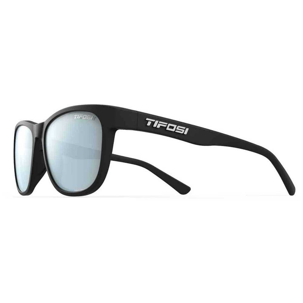 tifosi swank sunglasses noir smoke bright blue/cat3