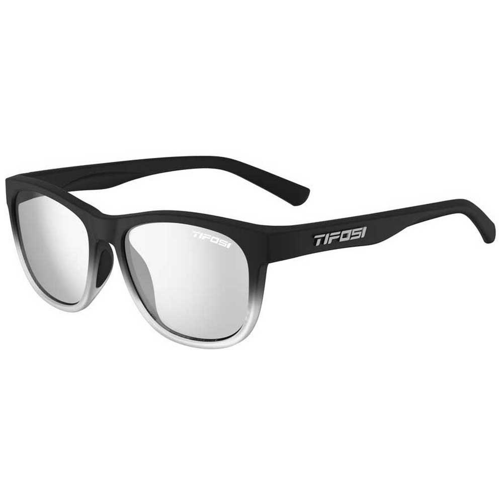 tifosi swank sunglasses noir smoke fototec/cat1-3