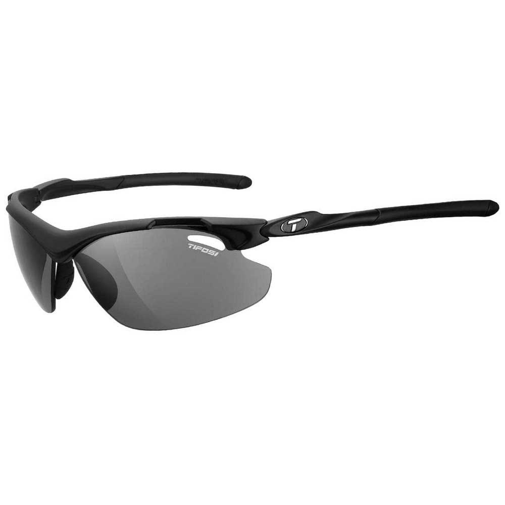 tifosi tyrant 2.0 sunglasses noir smoke reader +2.0/cat3