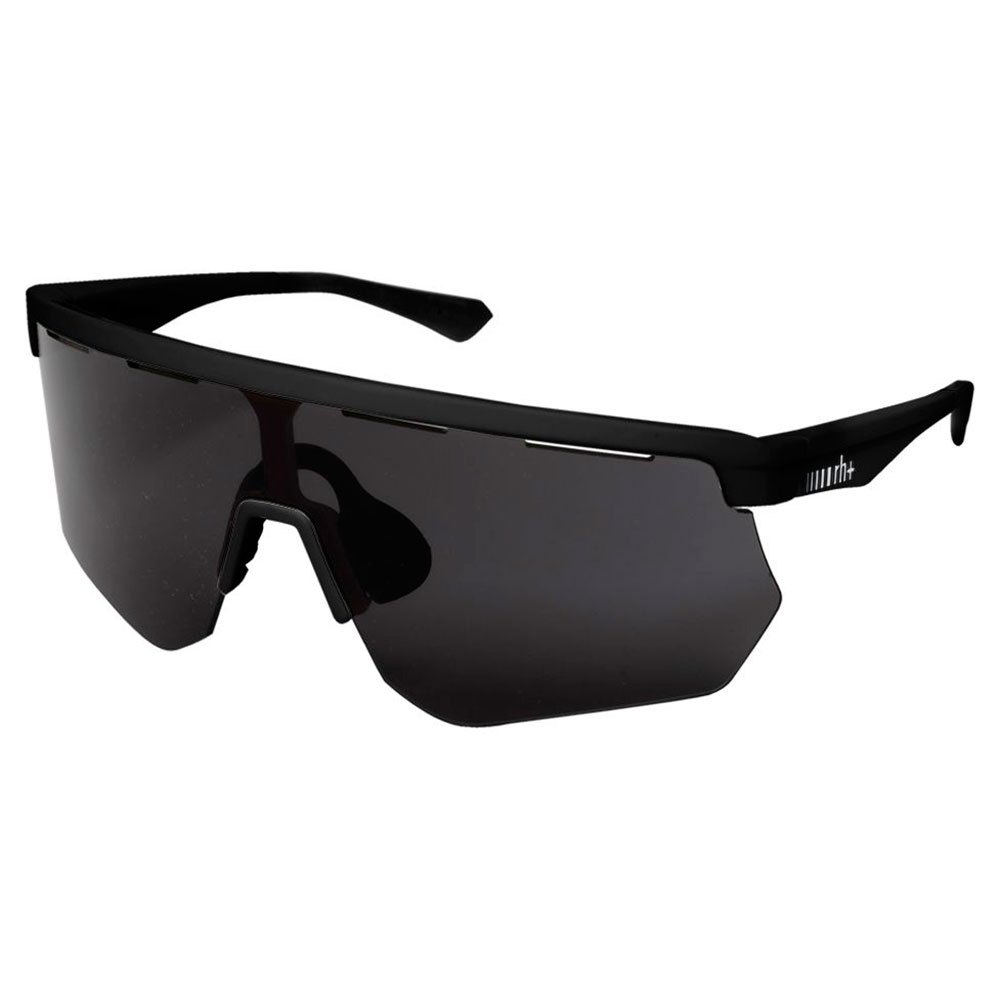 rh+ klyma sunglasses noir photochromic grey + orange clear/cat1-3