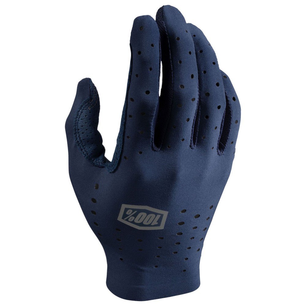 100percent sling short gloves bleu l homme