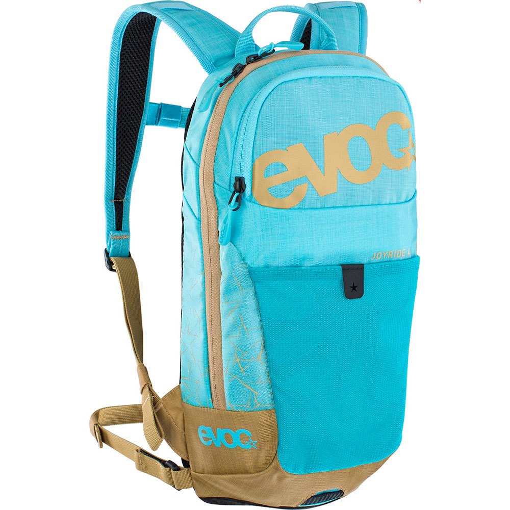evoc joyride backpack 4l bleu