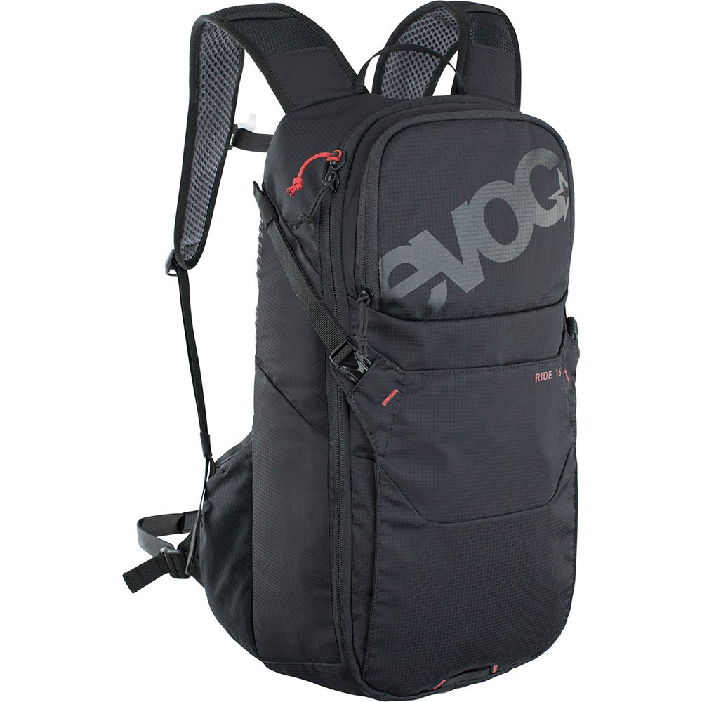 evoc ride backpack 16l noir