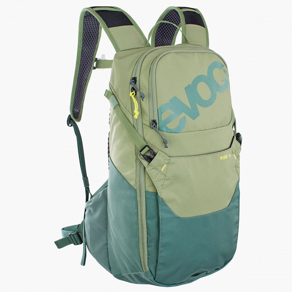 evoc ride backpack 16l vert