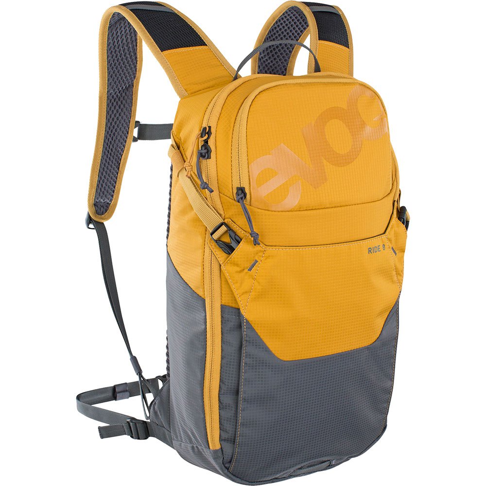 evoc ride hydration backpack 8l jaune