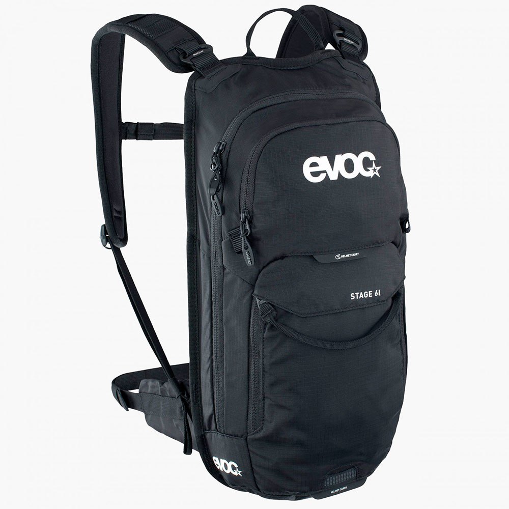 evoc stage hydration backpack 6l noir