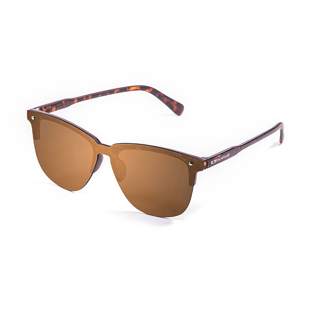 blueball sport portofino sunglasses marron smoke/cat3