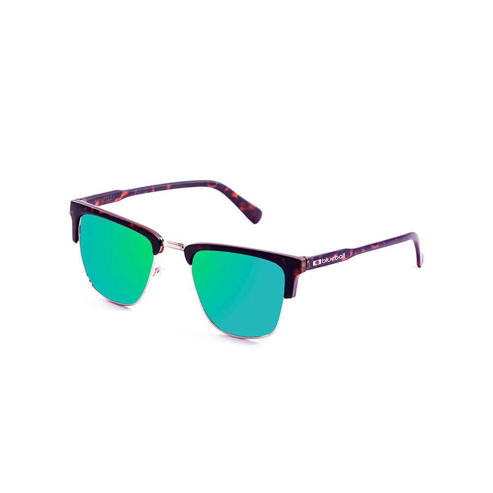 blueball sport capri sunglasses marron smoke/cat3